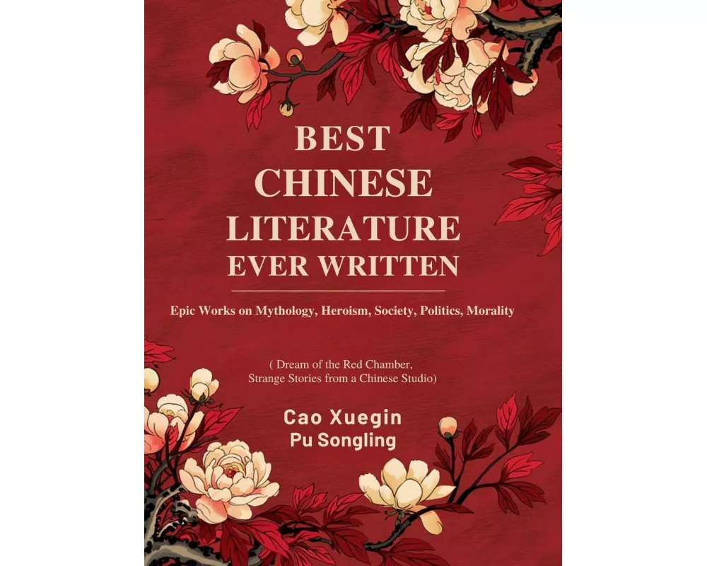 Best Chinese Literature Ever Written
