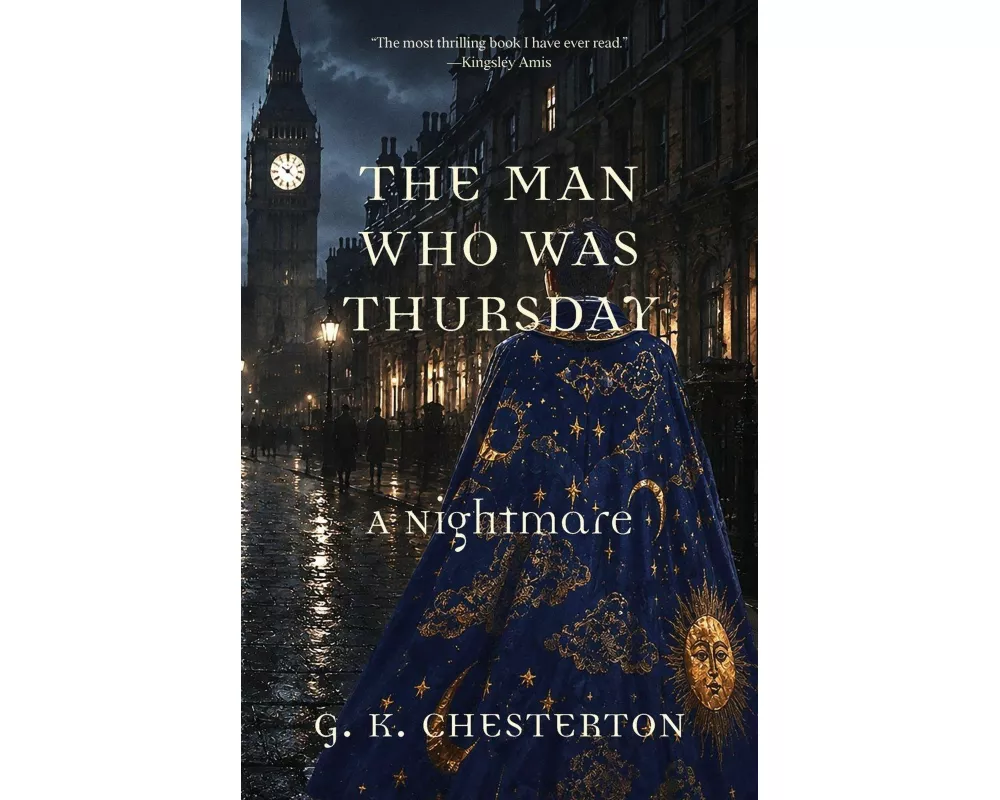 The Man Who Was Thursday