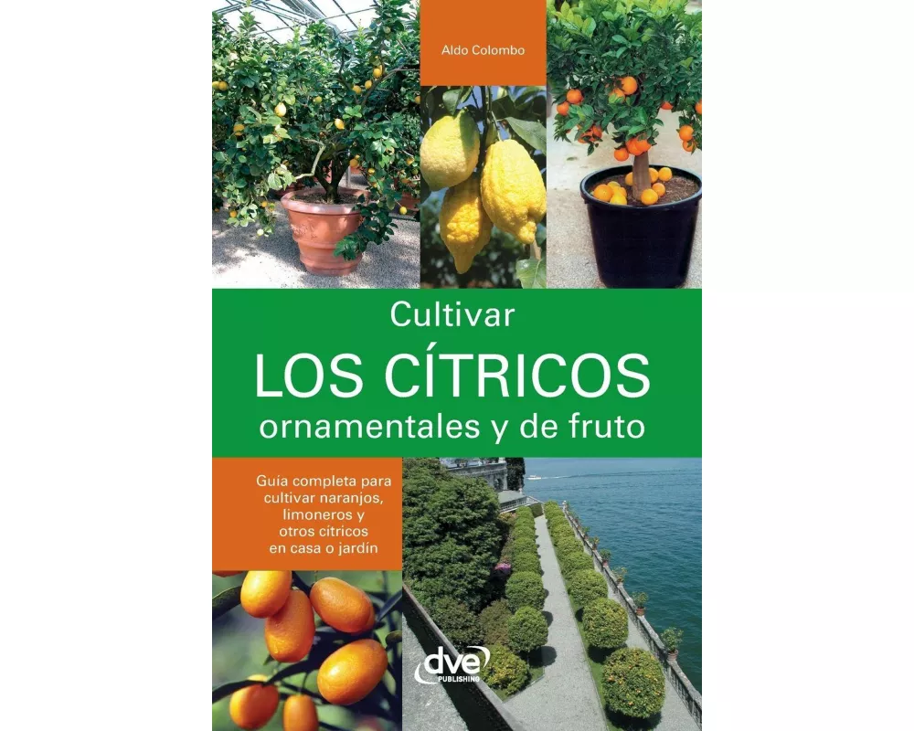 Cultivar los cítricos ornamentales y de fruto