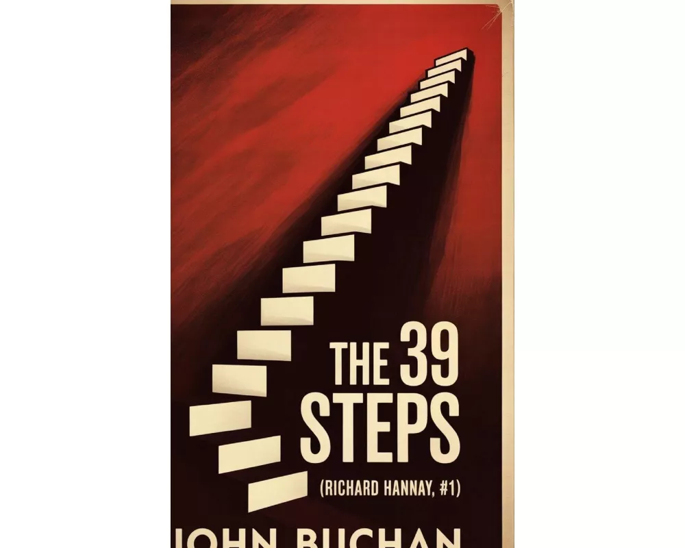 The 39 Steps (Richard Hannay, #1)