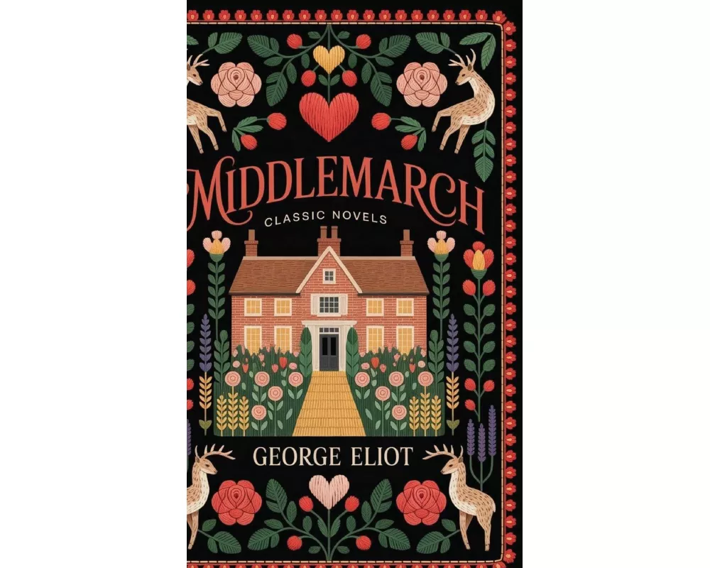 Middlemarch (Classic Novels)