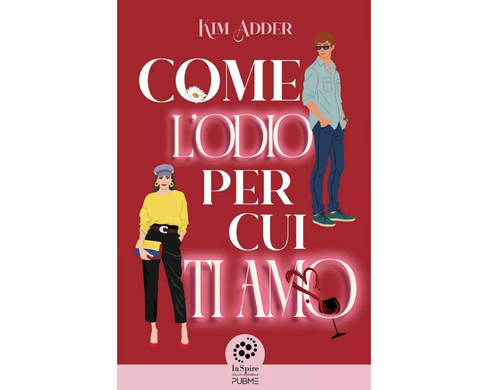 Come l'odio per cui ti amo
