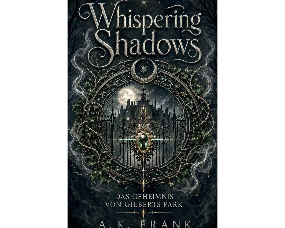 Whispering Shadows - Das Geheimnis von Gilberts Park