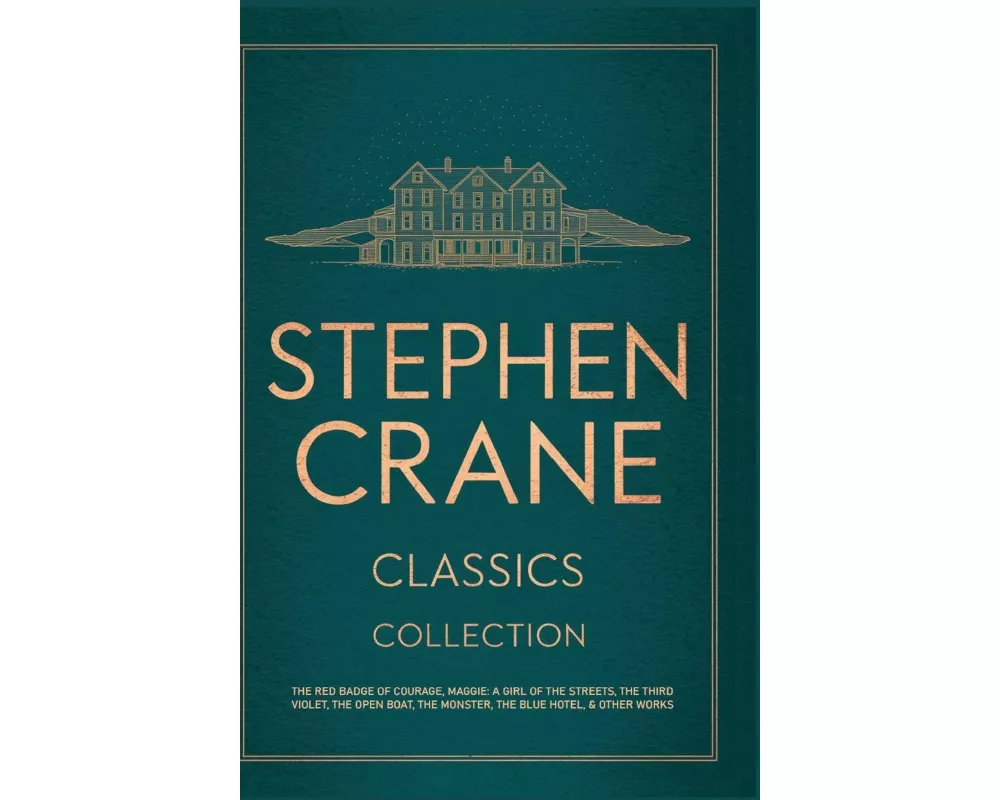 Stephen Crane Classics Collection