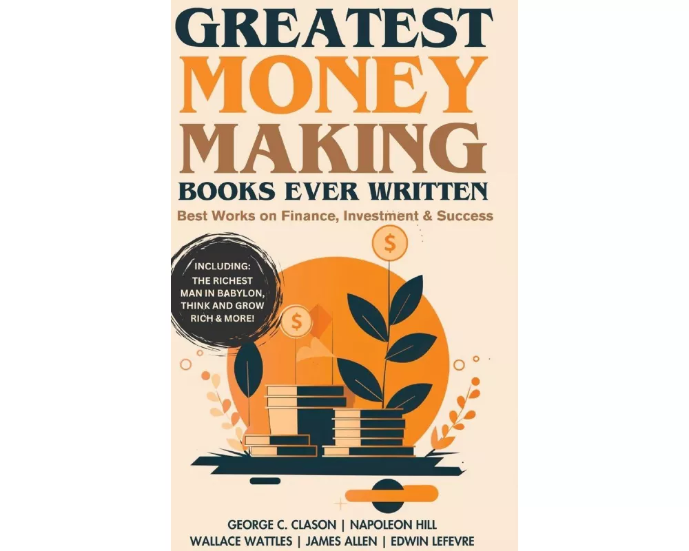 Greatest Money Making Books Ever Written
