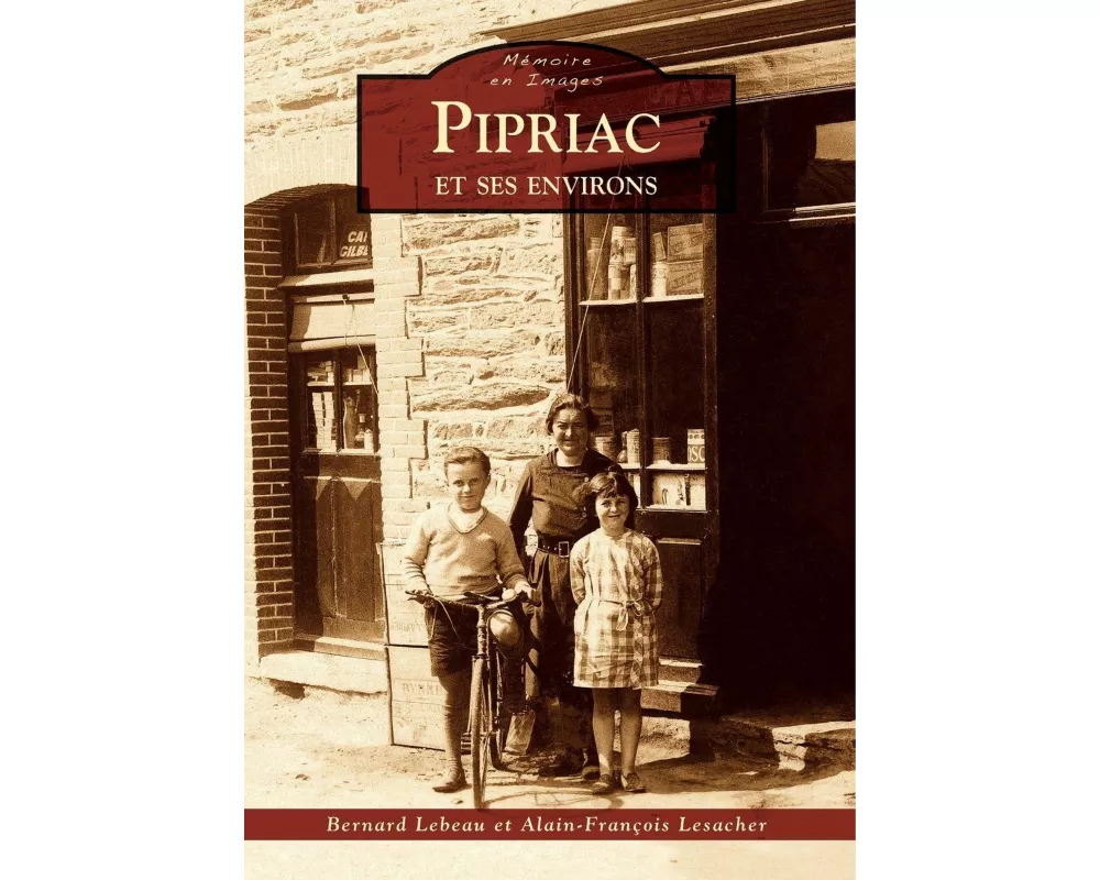 Pipriac et ses environs