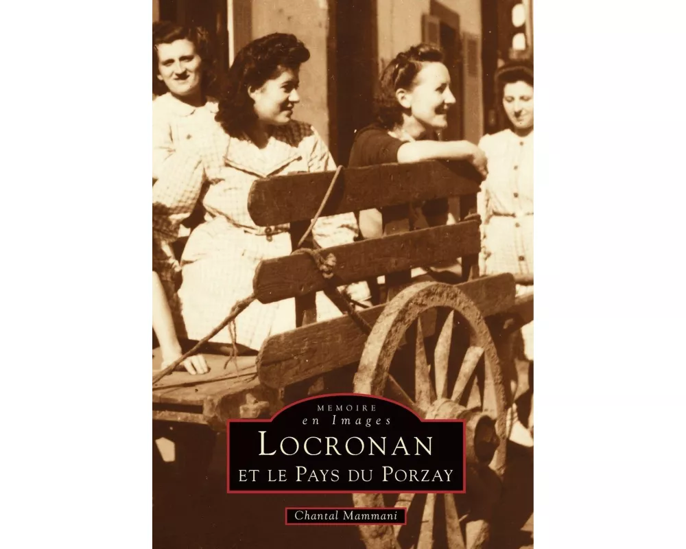 Locronan et le Pays du Porzay
