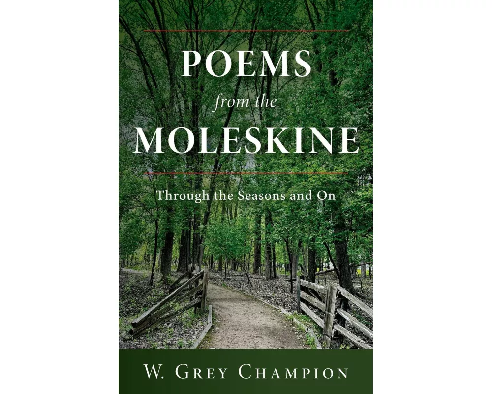 Poems from the Moleskine