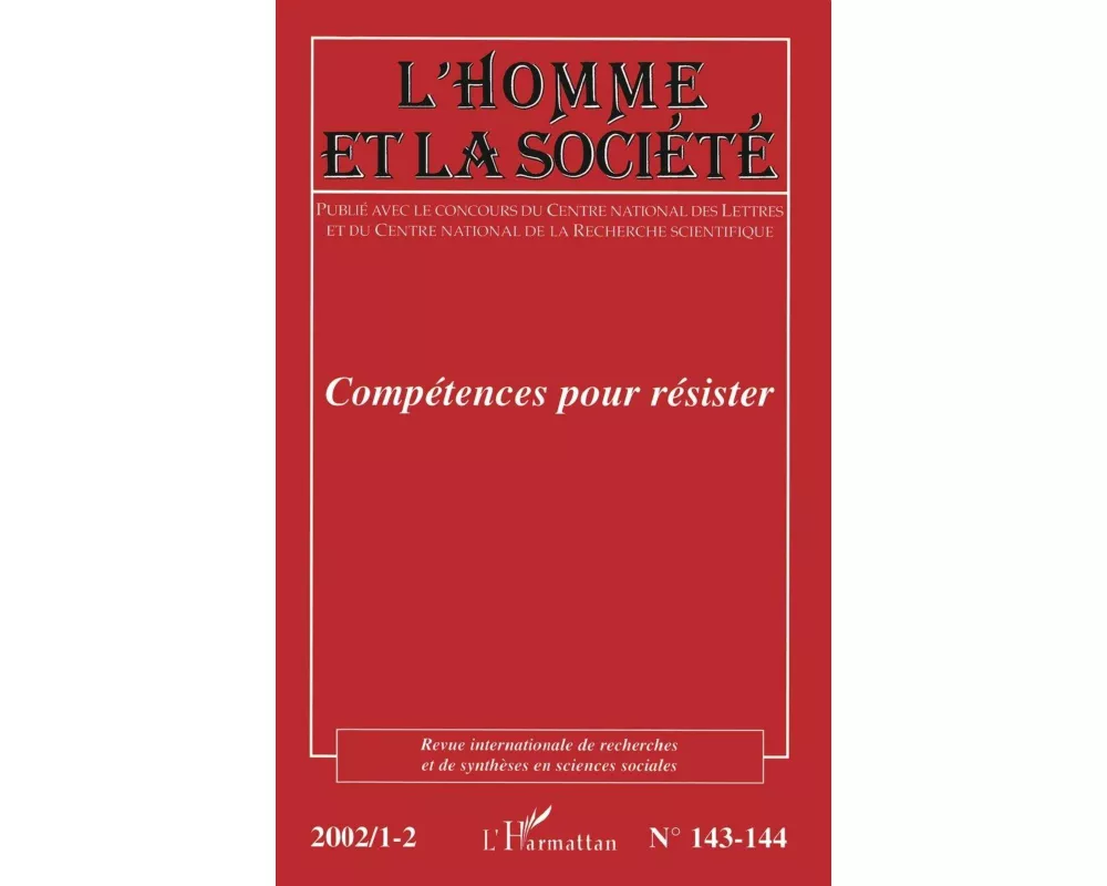 Compétences pour résister