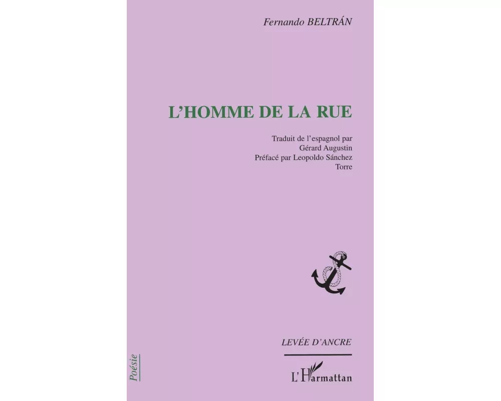 L'homme de la rue