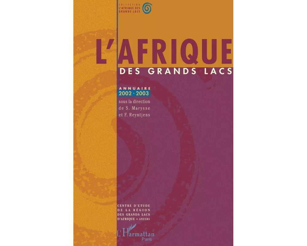 L'Afrique des grands lacs