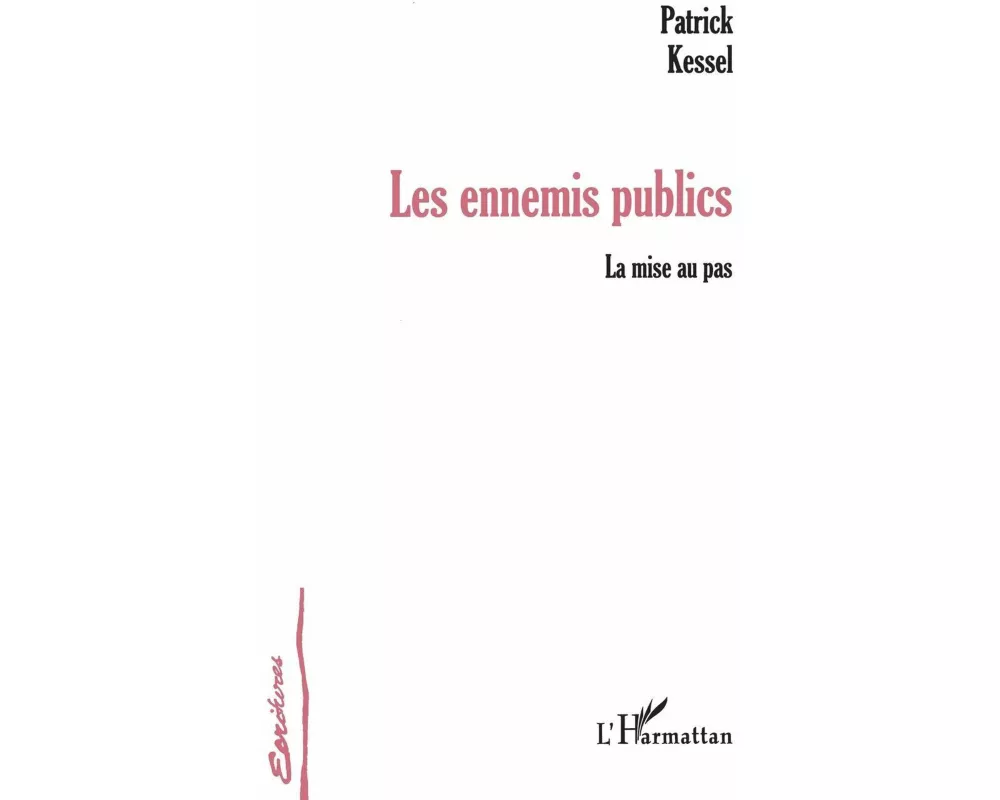 Les ennemis publics