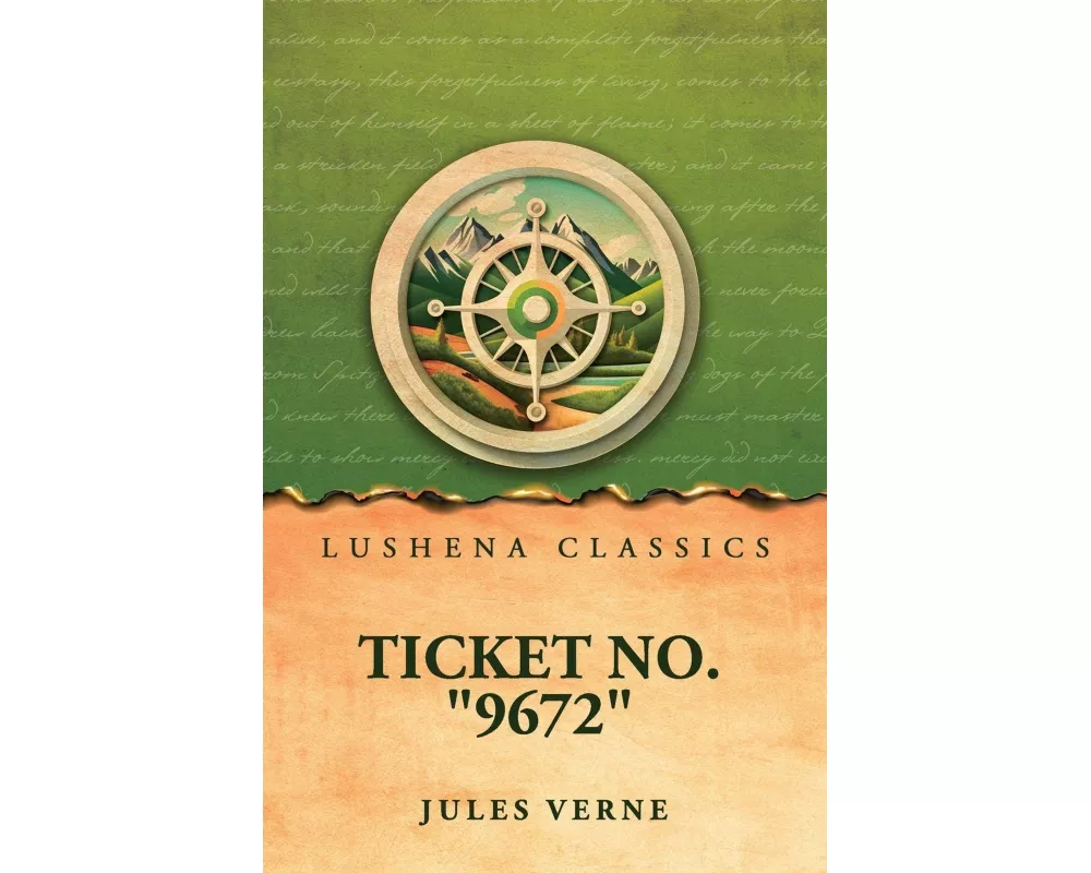 Ticket No. "9672"