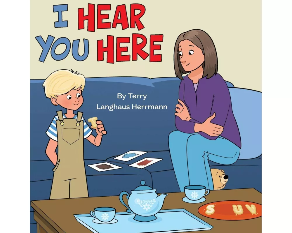 I Hear You Here