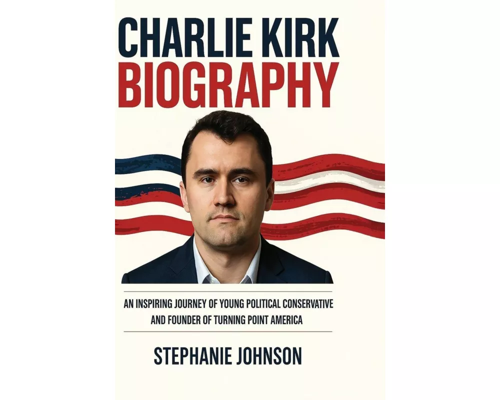 Charlie Kirk Biography