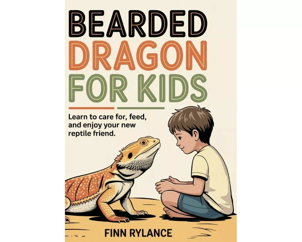 Bearded Dragon for Kids