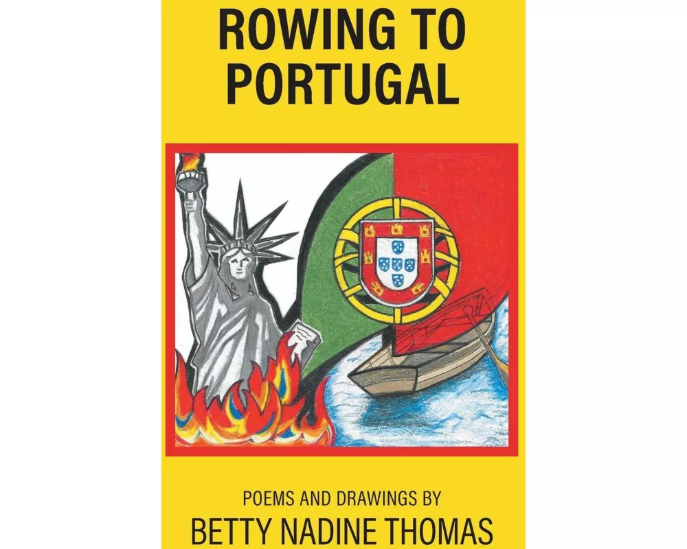 Rowing to Portugal