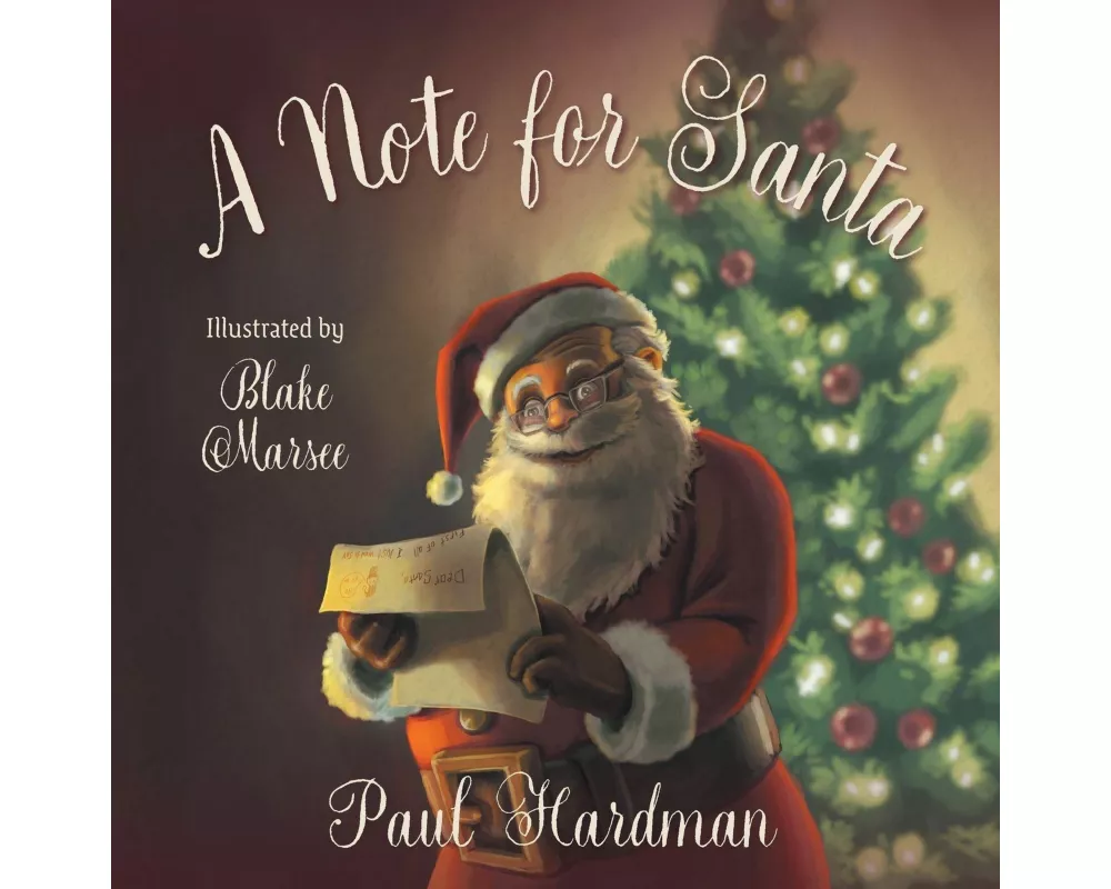 A Note for Santa