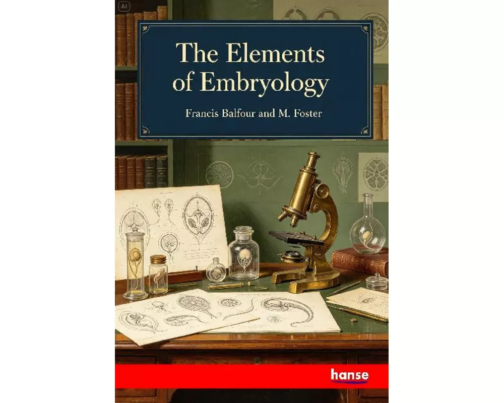 The Elements of Embryology