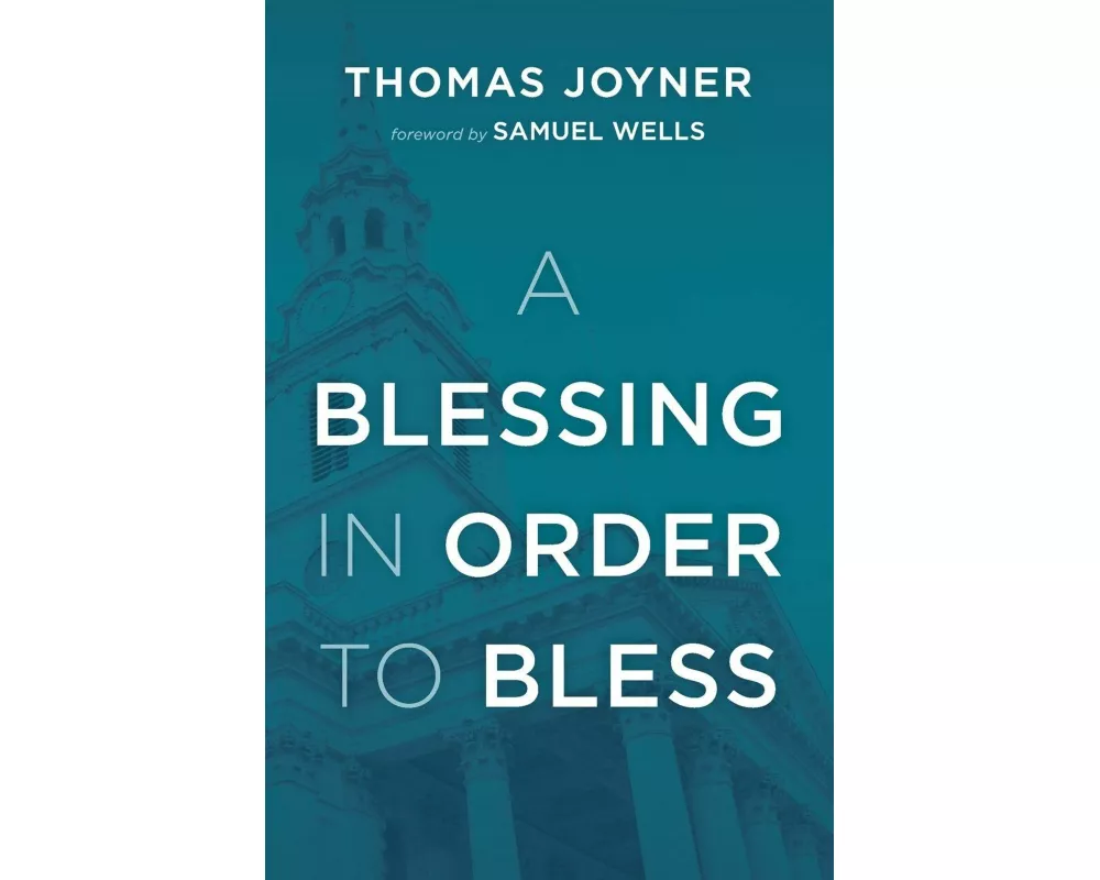 A Blessing in Order to Bless