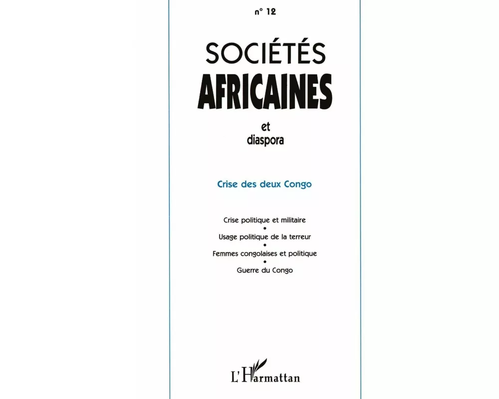 Crise Des Deux Congo