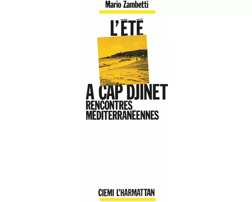 L'été à Cap Djinet