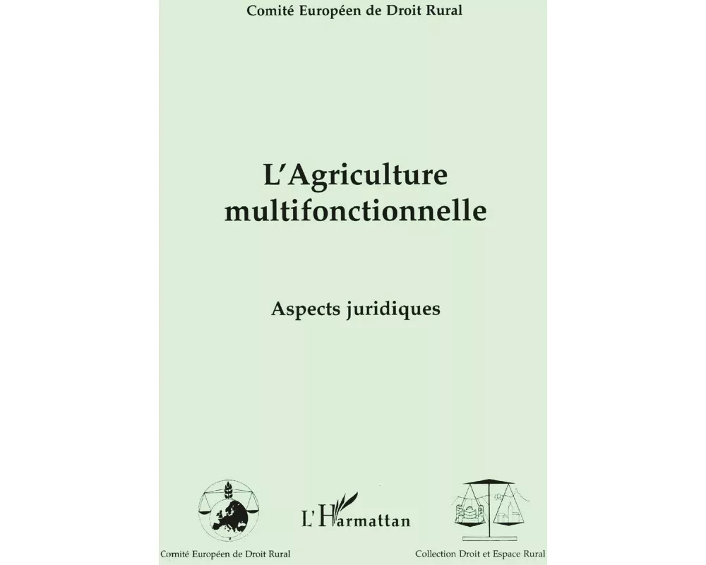 L'agriculture Multifonctionnelle