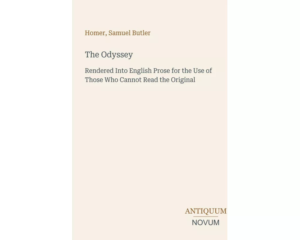 The Odyssey
