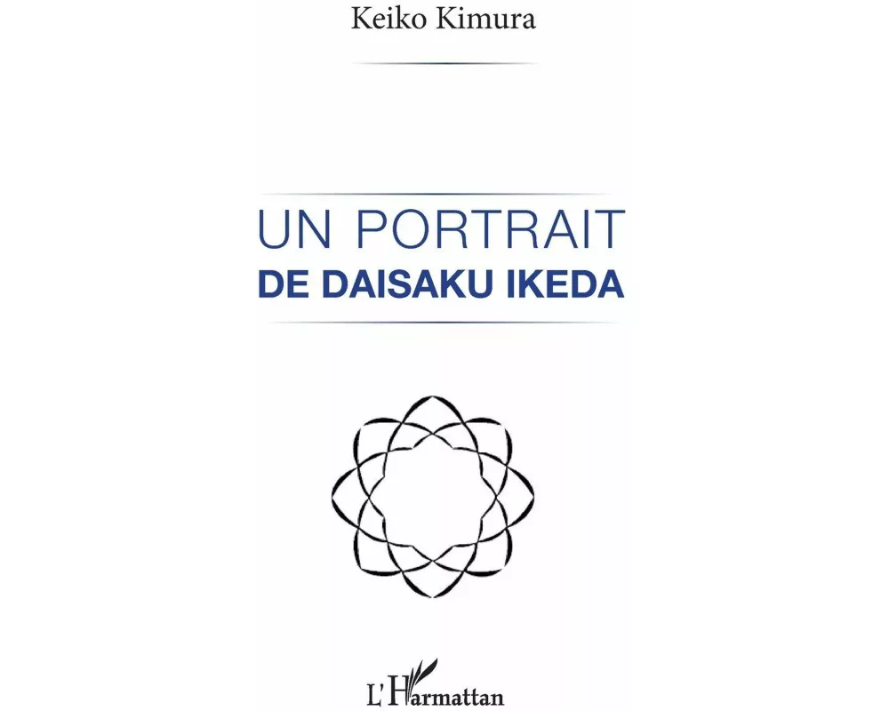 Un Portrait De Daisaku Ikeda