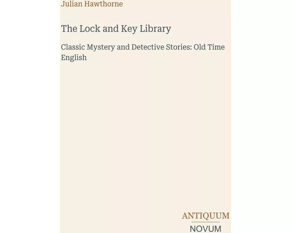 The Lock and Key Library