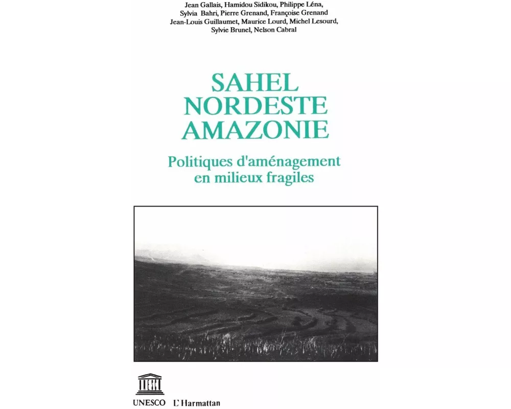 Sahel Nordeste Amazonie