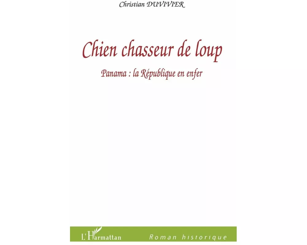 Chien chasseur de loup