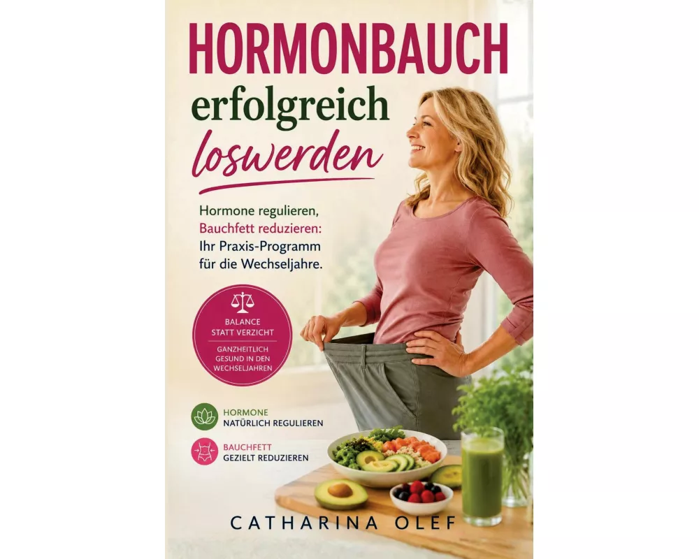 Hormonbauch erfolgreich loswerden
