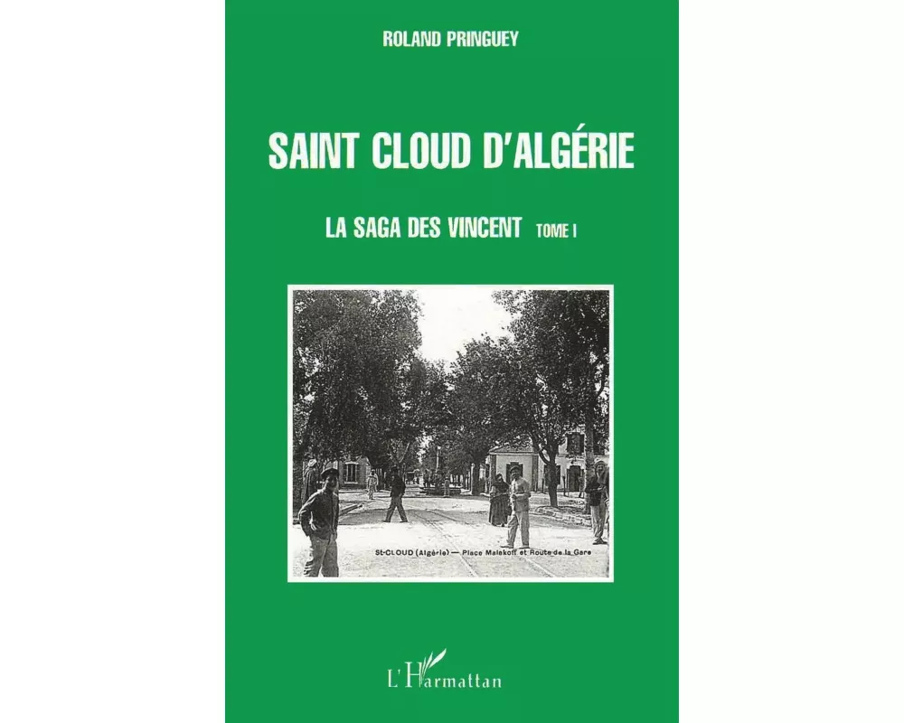 Saint Cloud D'algÉrie
