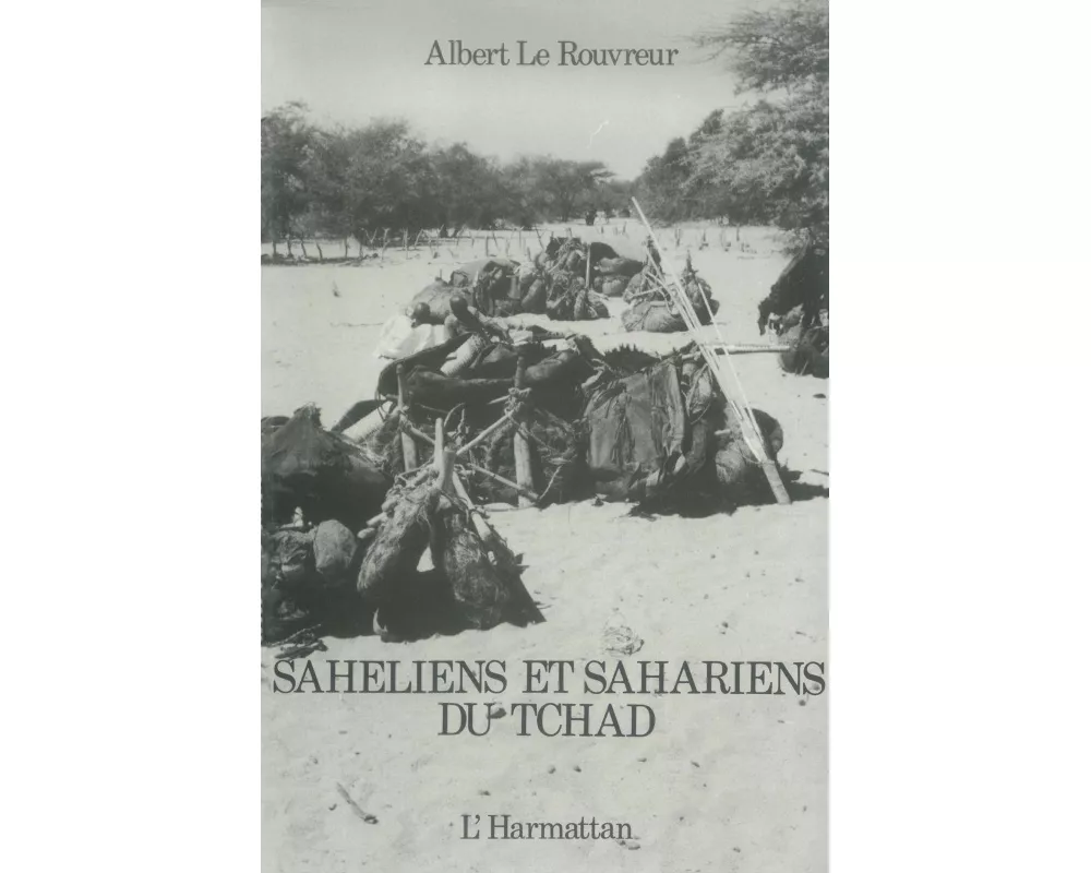 Sahéliens et Sahariens du Tchad