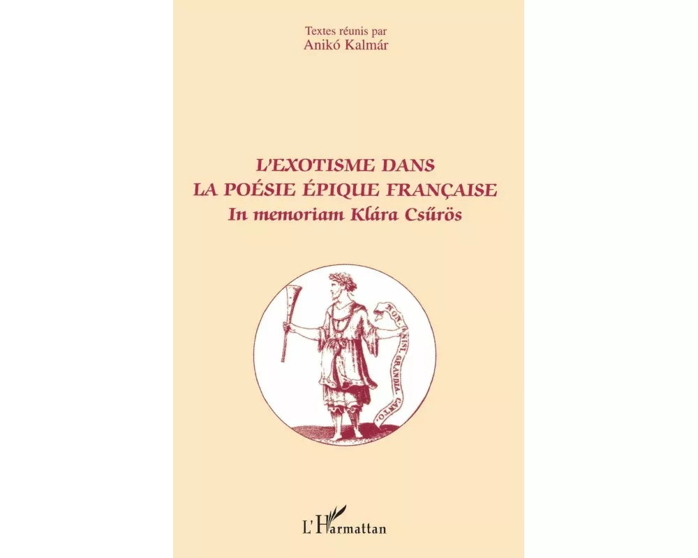 L'exotisme dans la poésie épique française