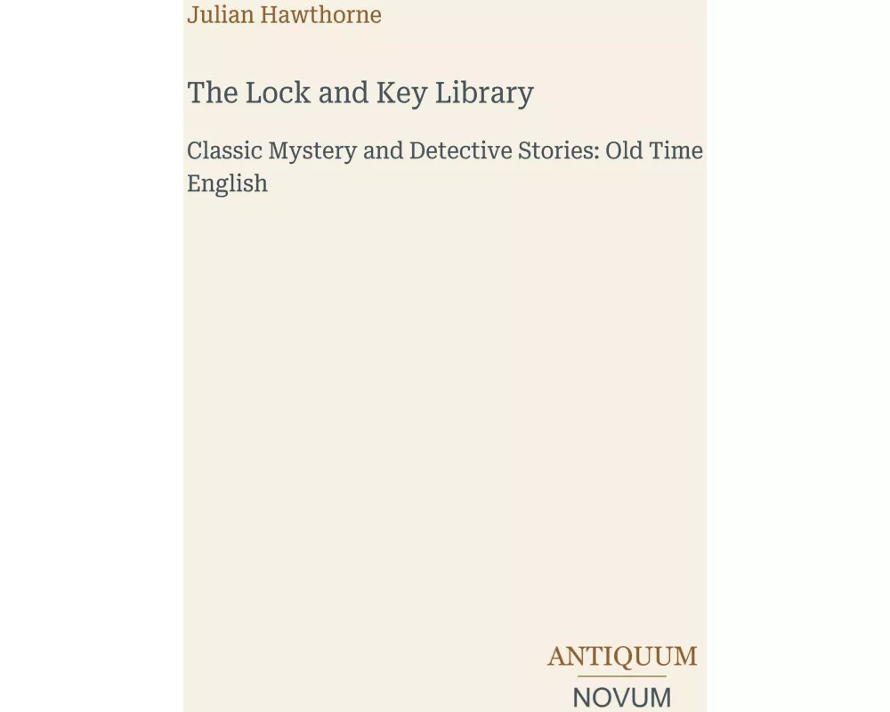 The Lock and Key Library