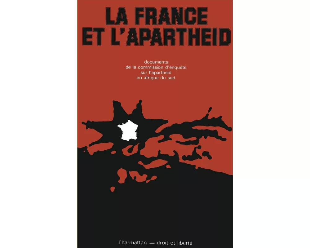 La France et l'apartheid