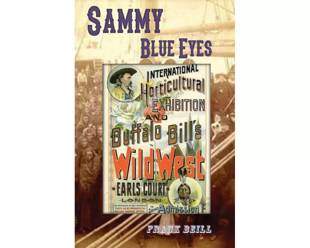 Sammy Blue Eyes