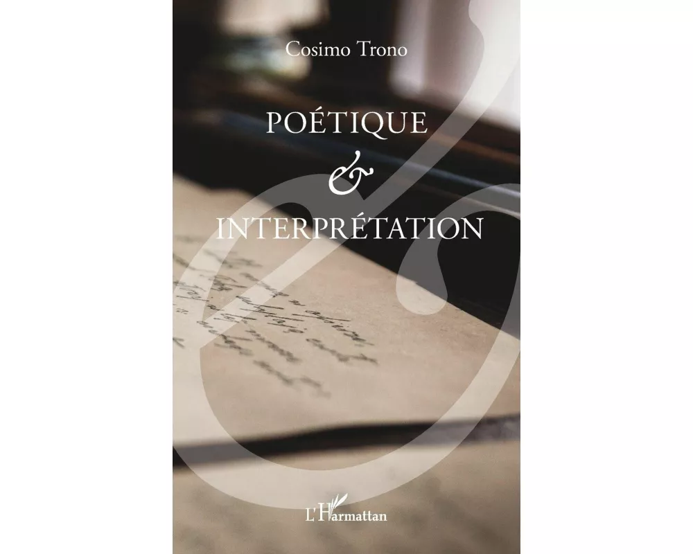Poétique et interprétation