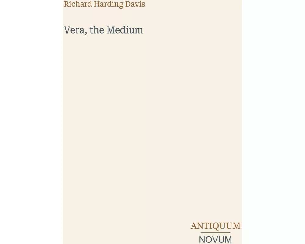 Vera, the Medium