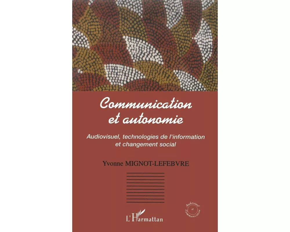 Communication et autonomie