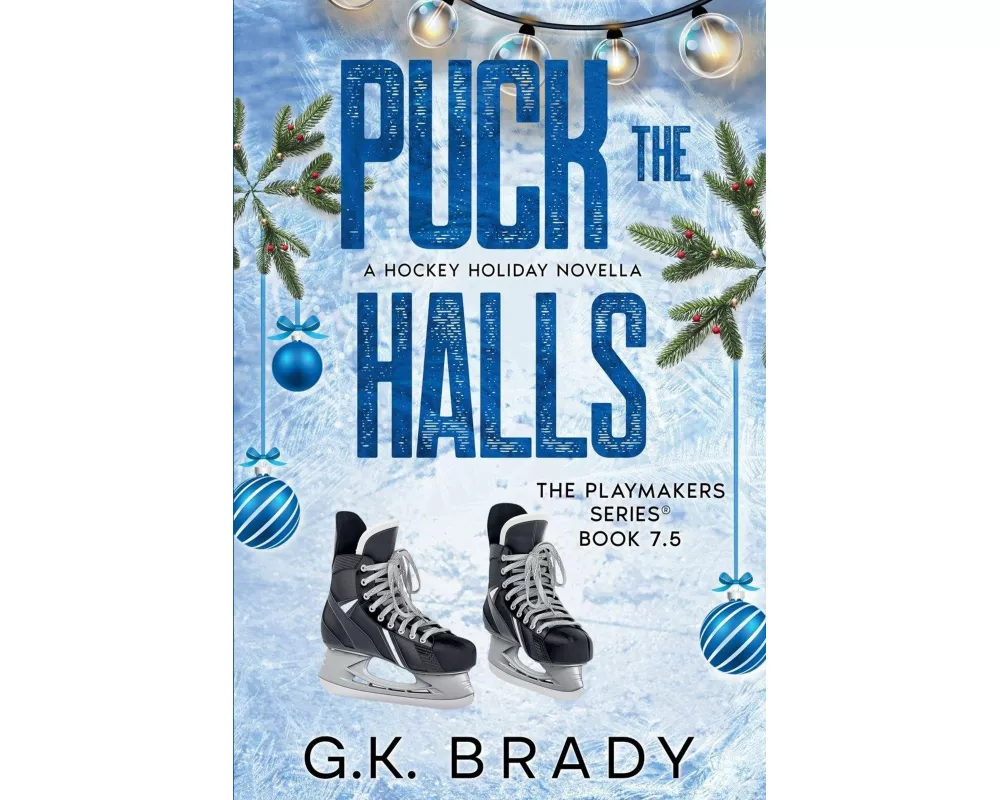Puck the Halls