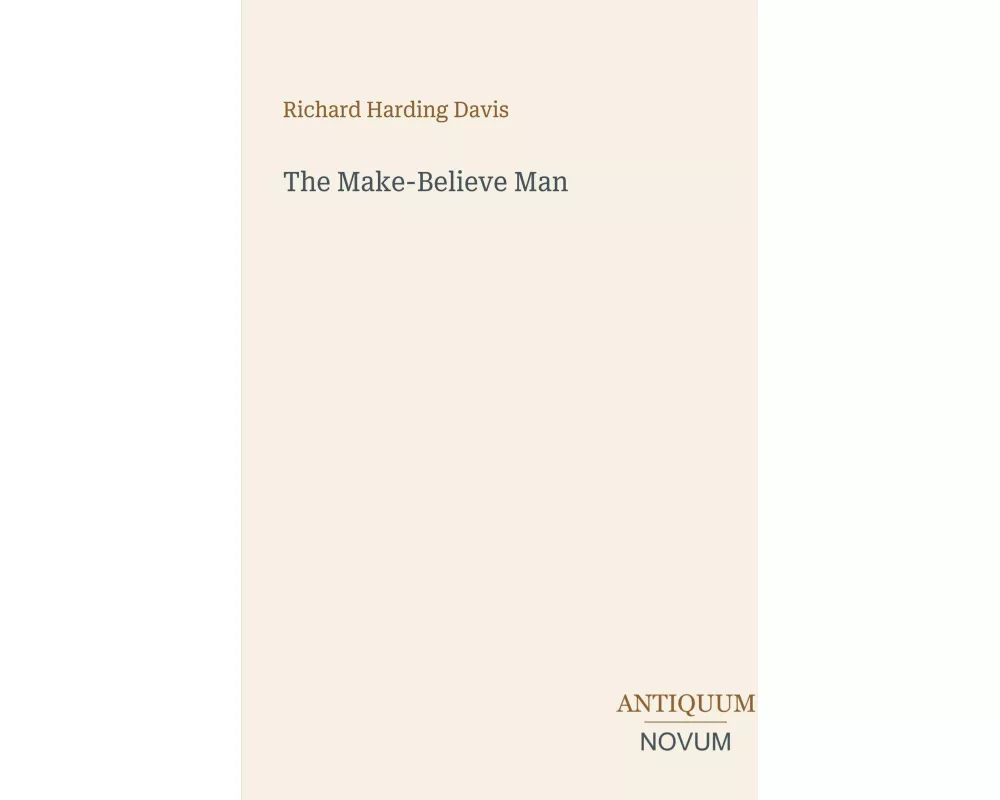 The Make-Believe Man