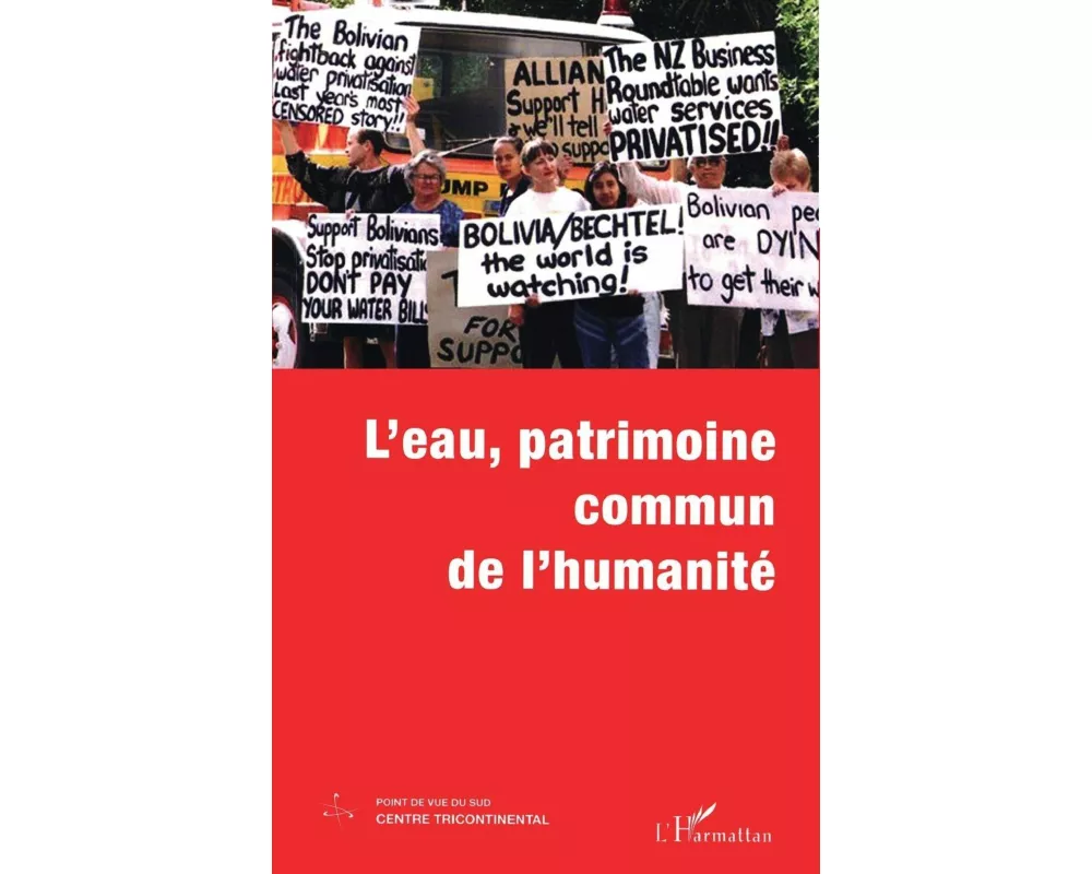 L'eau, Patrimoine Commun De L'humanitÉ