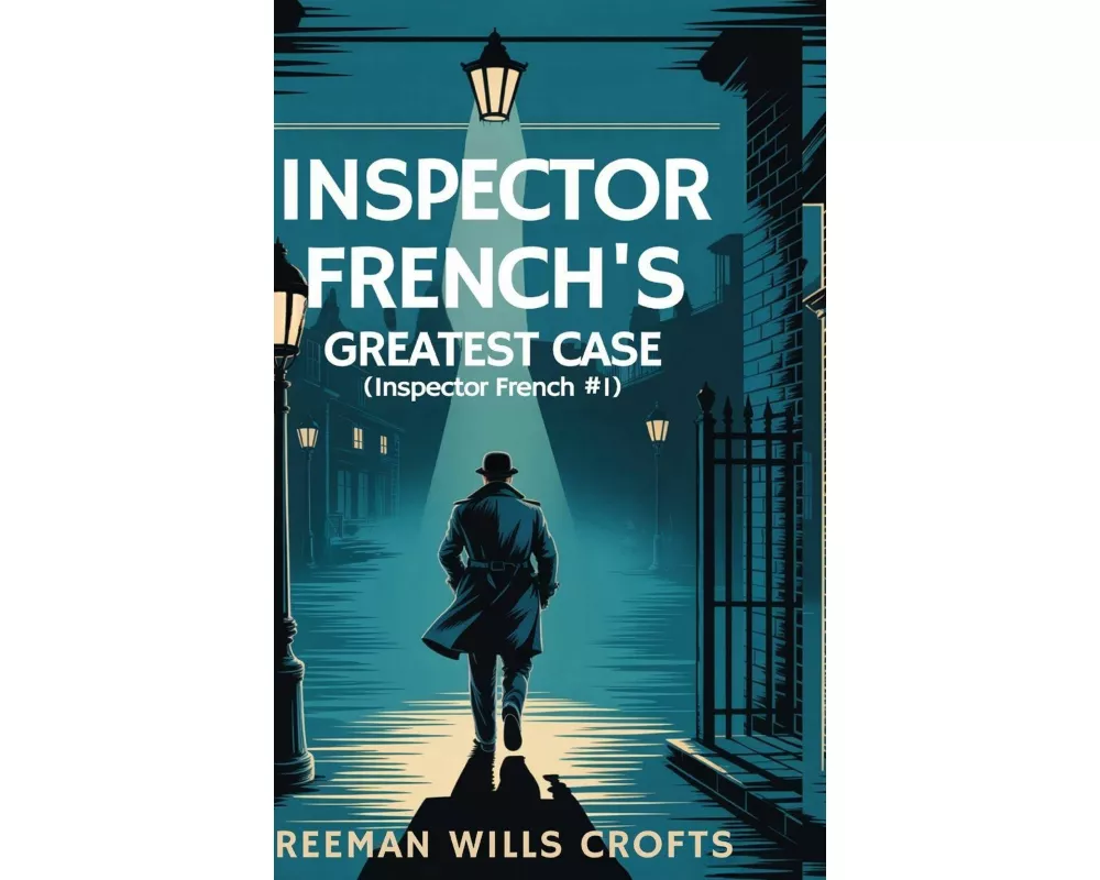 Inspector French's Greatest Case (Inspector French #1)