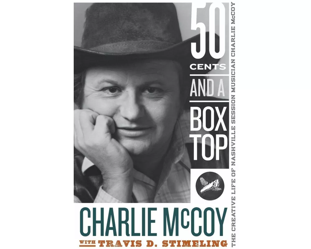 Fifty Cents and a Box Top
