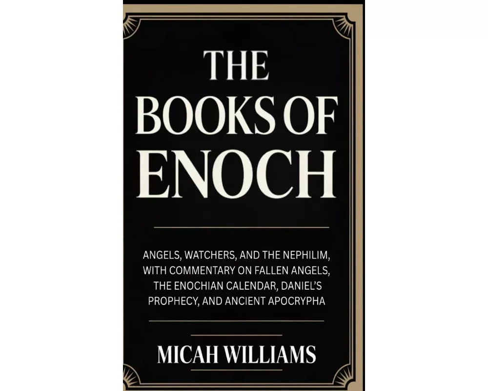 The Books of Enoch