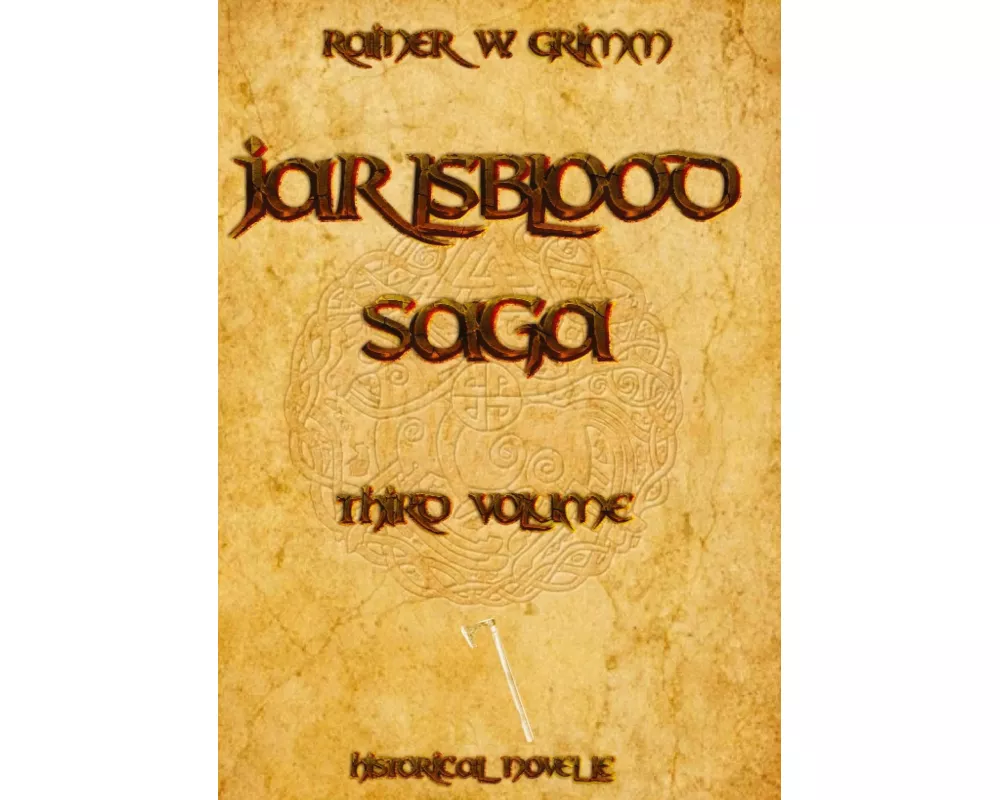 Jarlsblood - Saga Third Volume