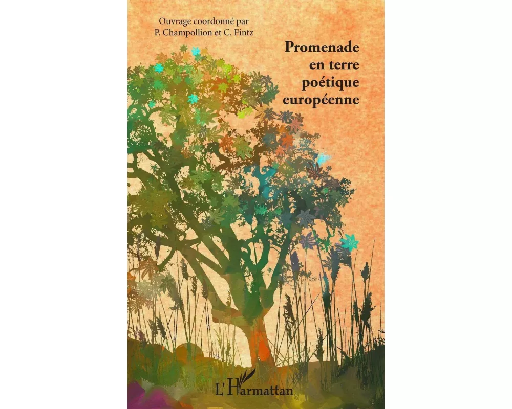 Promenade en terre poétique européenne